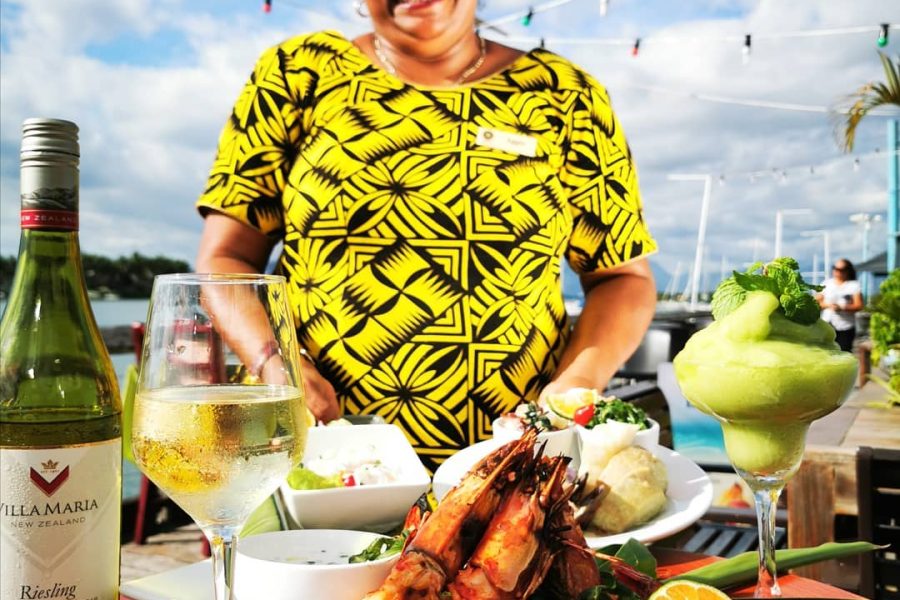 Nadina Authentic Fijian Restaurant