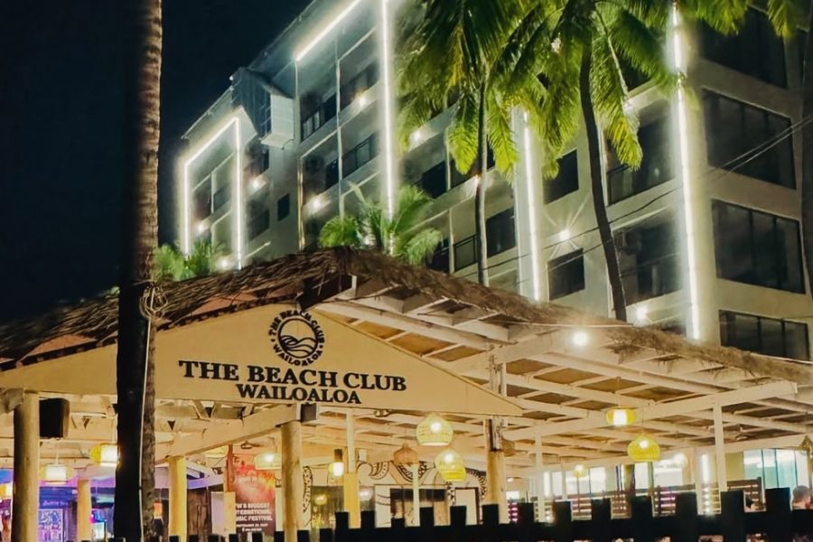 The Beach Club Wailoaloa